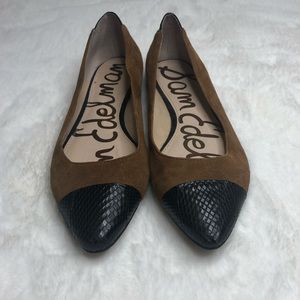 🧵 Sam Edelman Trent Flats